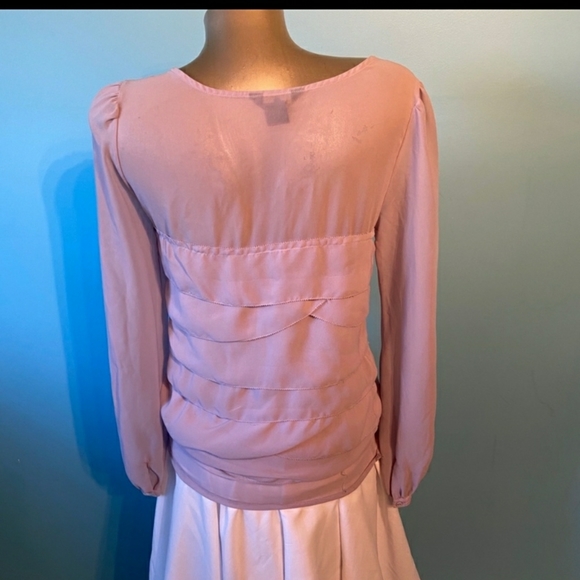 Layered blouse - Picture 6 of 6